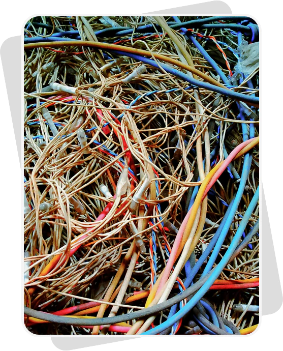 Electricians Scrap Metal in Melbourne