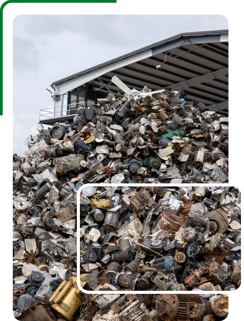 Industrial ScrapClg