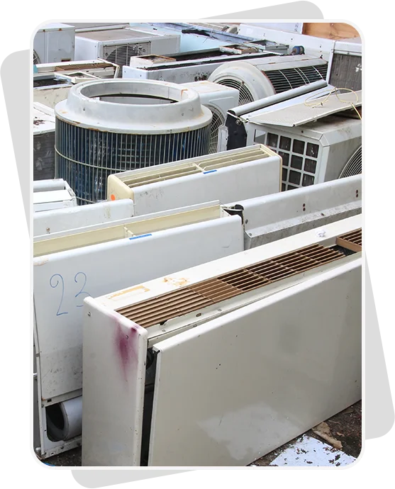 Fridge and Air Conditioner Recycling in Melbourne